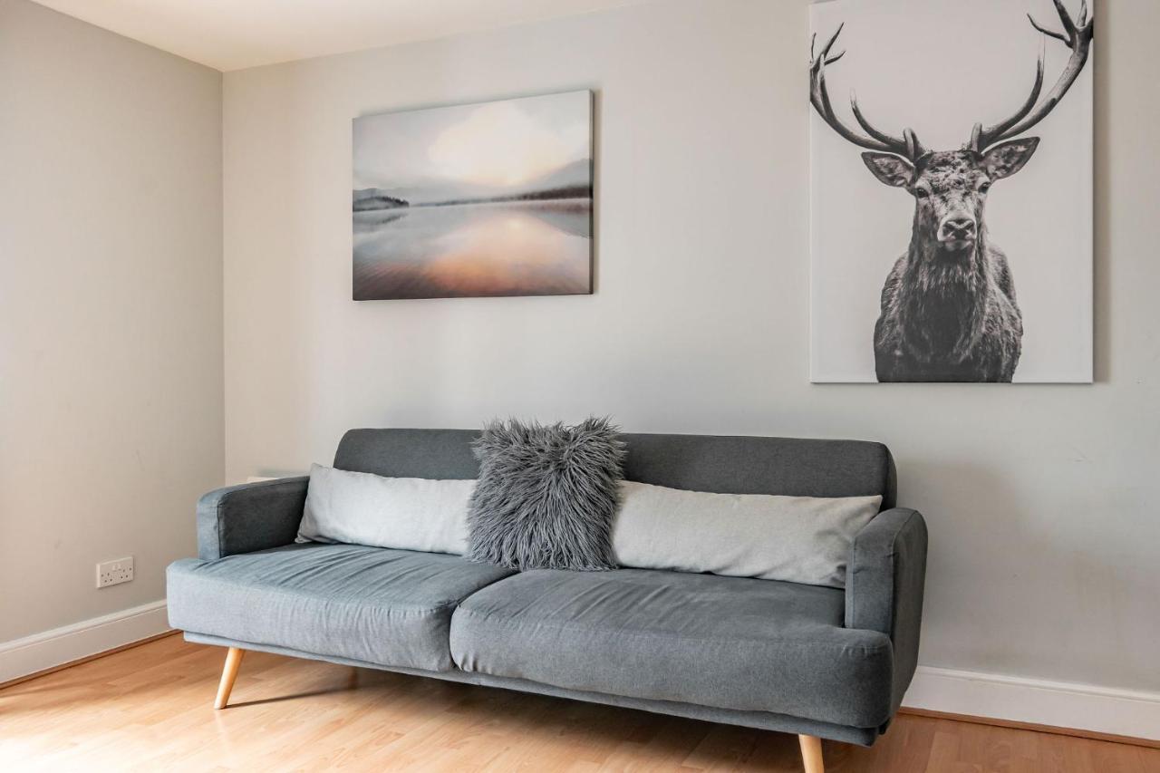 Amazing Apartments - Cables Wynd Near The Shore - Free Parking Edinburgh Dış mekan fotoğraf