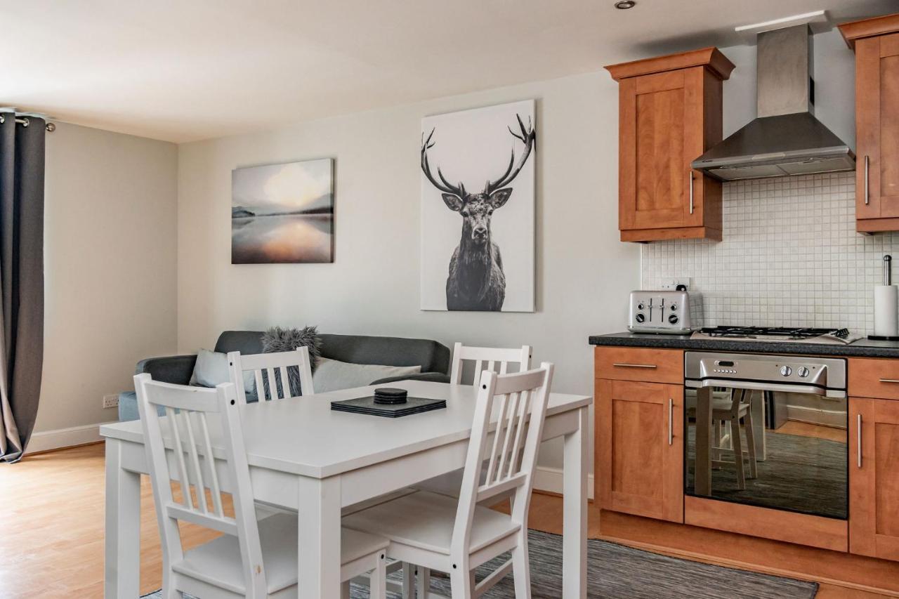 Amazing Apartments - Cables Wynd Near The Shore - Free Parking Edinburgh Dış mekan fotoğraf