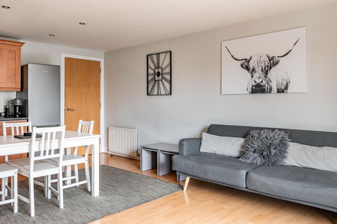 Amazing Apartments - Cables Wynd Near The Shore - Free Parking Edinburgh Dış mekan fotoğraf