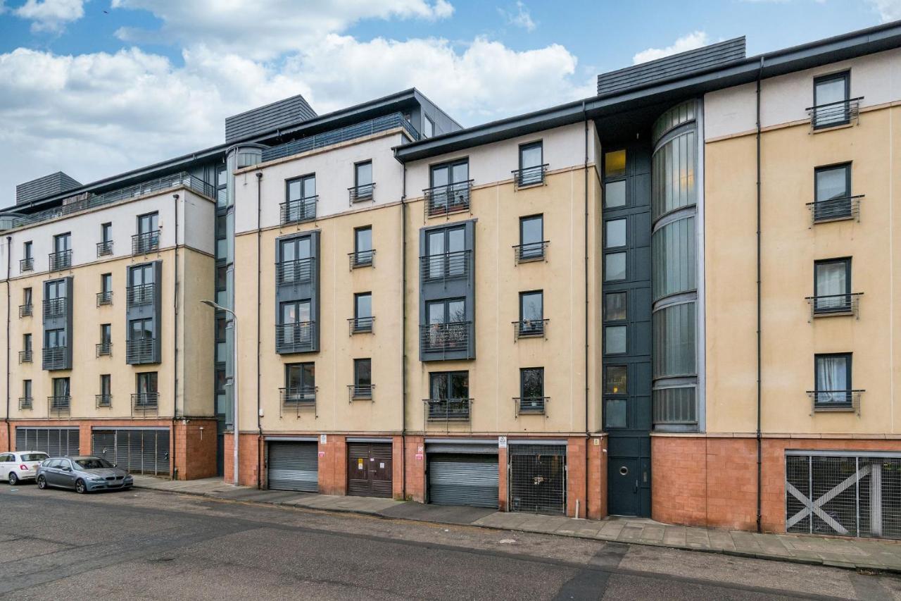 Amazing Apartments - Cables Wynd Near The Shore - Free Parking Edinburgh Dış mekan fotoğraf