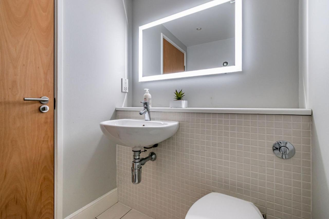 Amazing Apartments - Cables Wynd Near The Shore - Free Parking Edinburgh Dış mekan fotoğraf