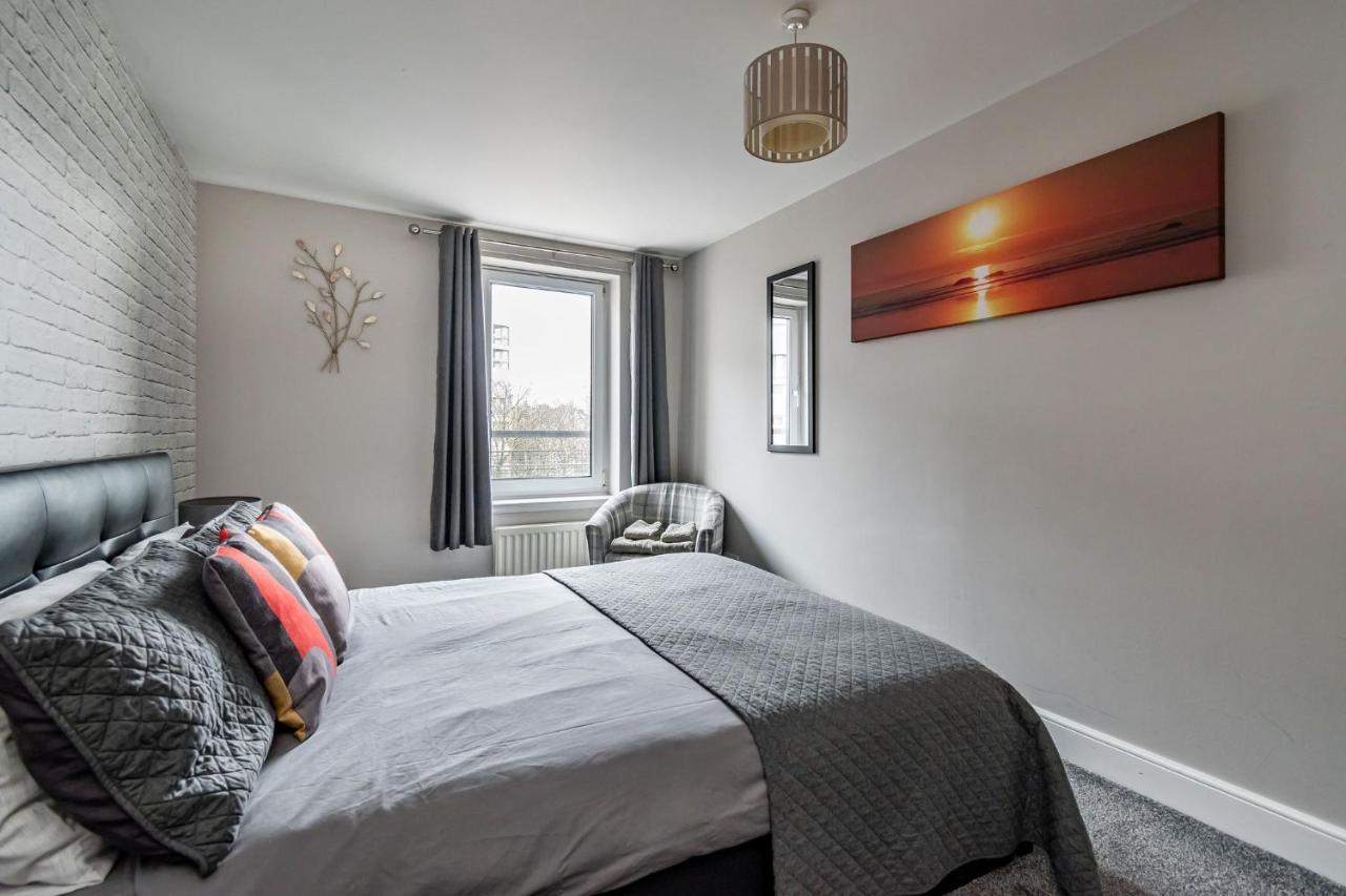 Amazing Apartments - Cables Wynd Near The Shore - Free Parking Edinburgh Dış mekan fotoğraf