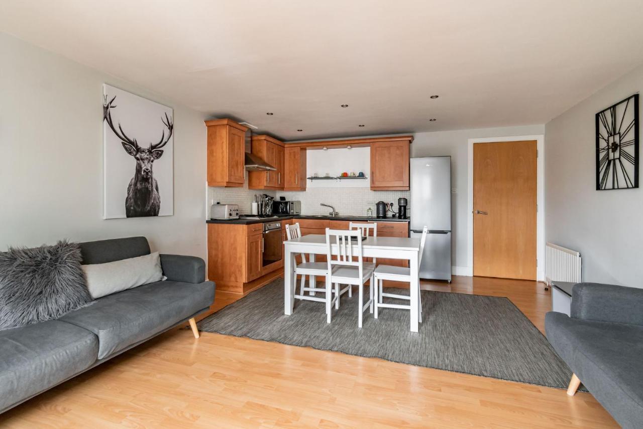 Amazing Apartments - Cables Wynd Near The Shore - Free Parking Edinburgh Dış mekan fotoğraf