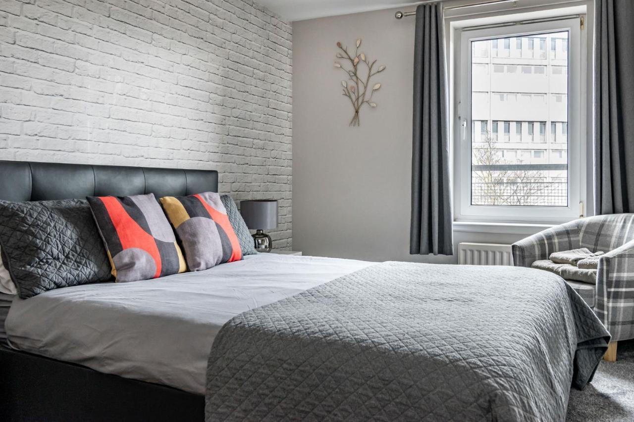 Amazing Apartments - Cables Wynd Near The Shore - Free Parking Edinburgh Dış mekan fotoğraf