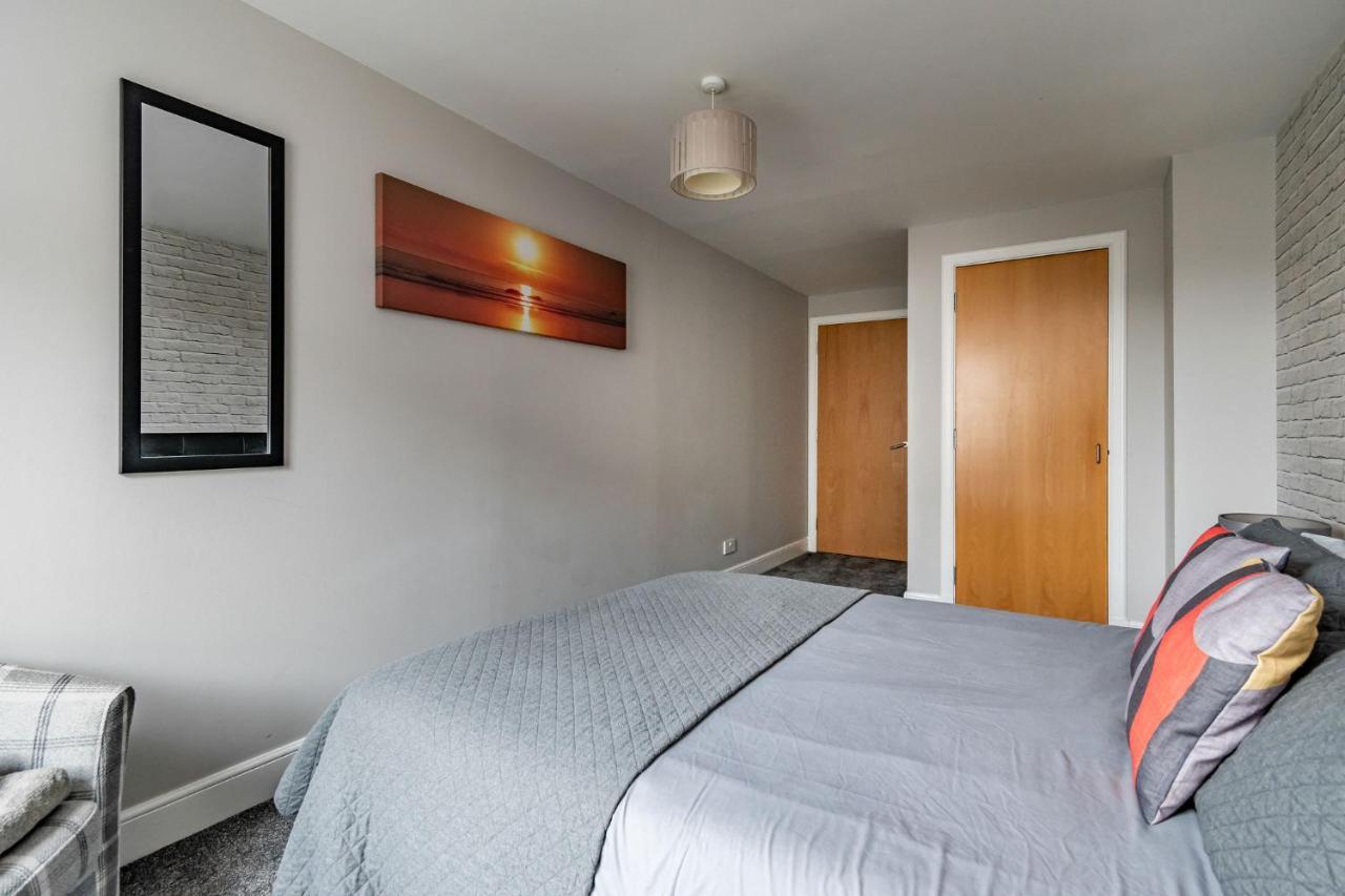 Amazing Apartments - Cables Wynd Near The Shore - Free Parking Edinburgh Dış mekan fotoğraf