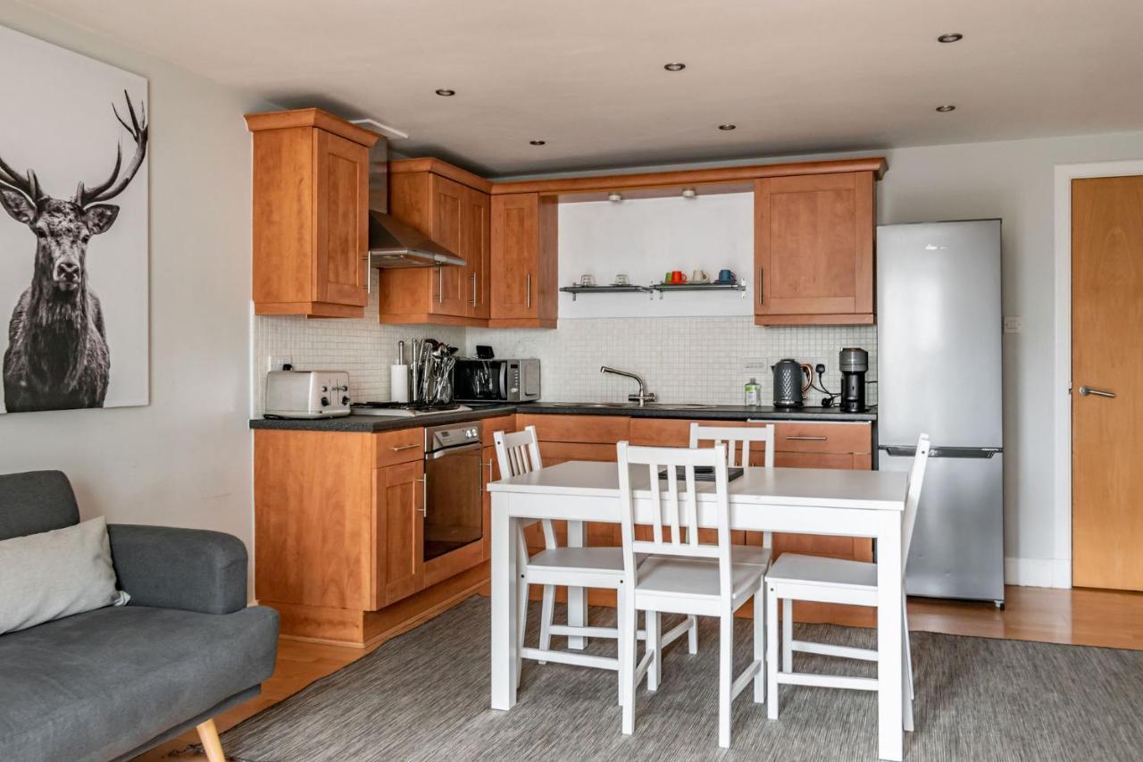 Amazing Apartments - Cables Wynd Near The Shore - Free Parking Edinburgh Dış mekan fotoğraf