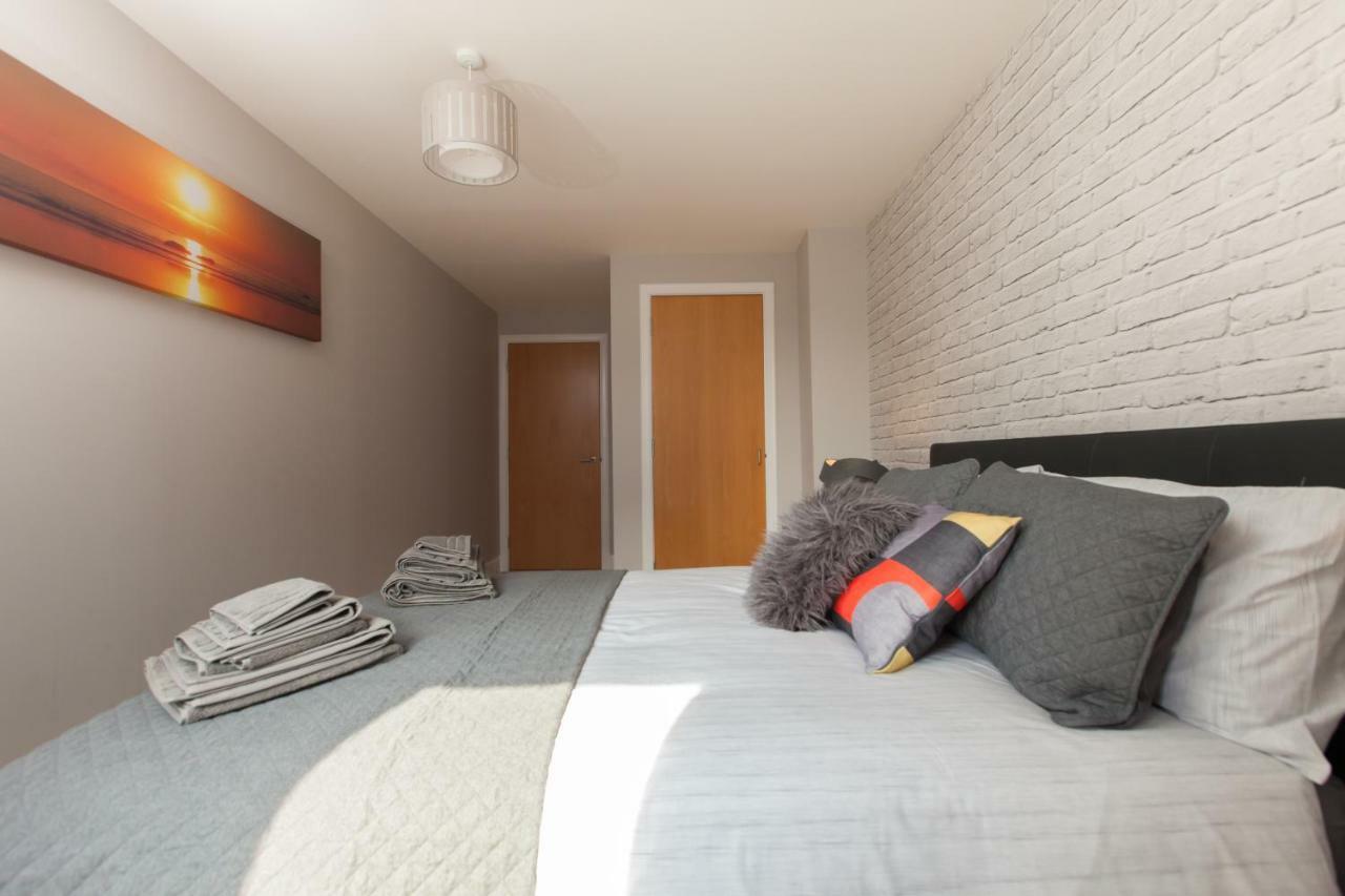 Amazing Apartments - Cables Wynd Near The Shore - Free Parking Edinburgh Dış mekan fotoğraf